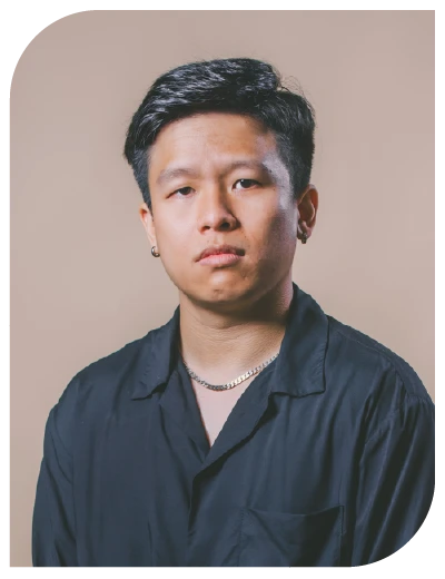 Frank Leung — Jewellery Designer