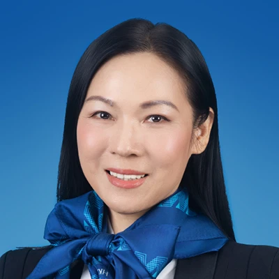 Jessica Fong — Management team