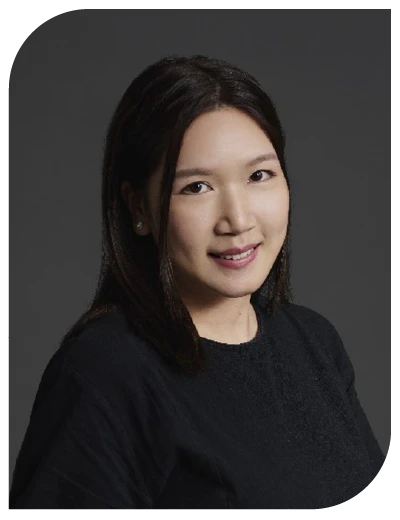 Kimberly Kwok — Jewellery Designer