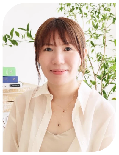 Mary Wong — Jewellery Designer
